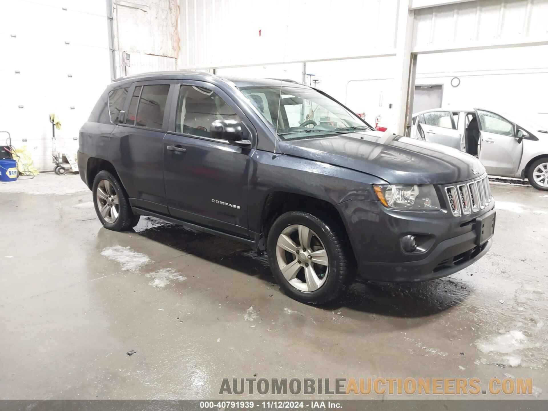 1C4NJDBB2ED776803 JEEP COMPASS 2014