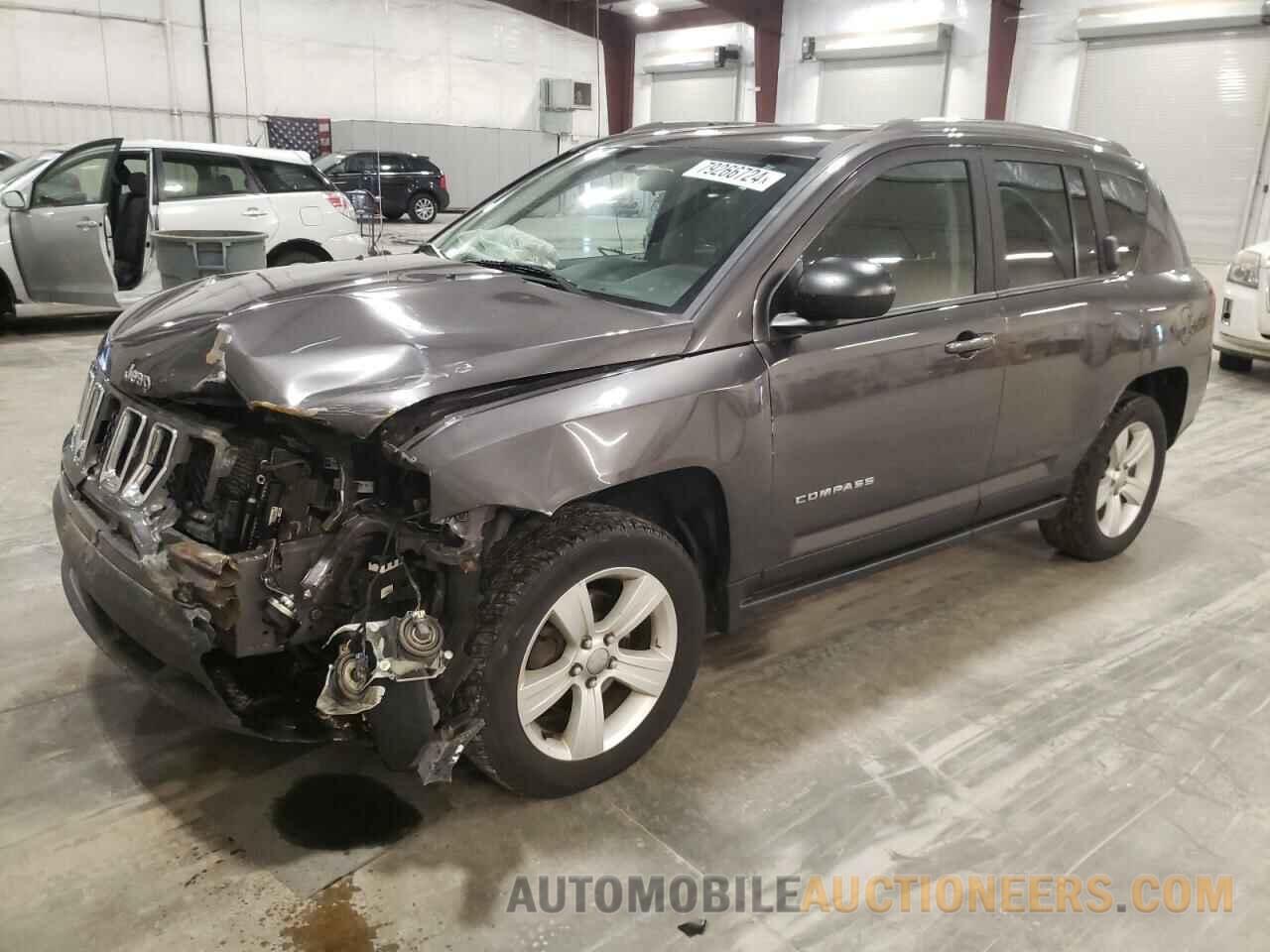 1C4NJDBB2FD142991 JEEP COMPASS 2015