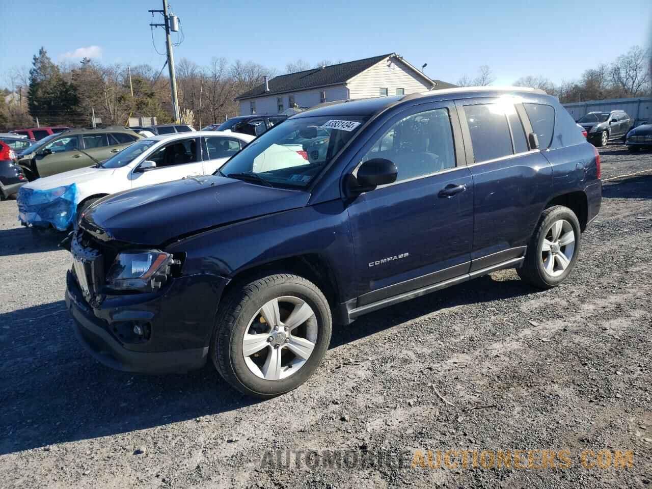 1C4NJDBB2GD779767 JEEP COMPASS 2016