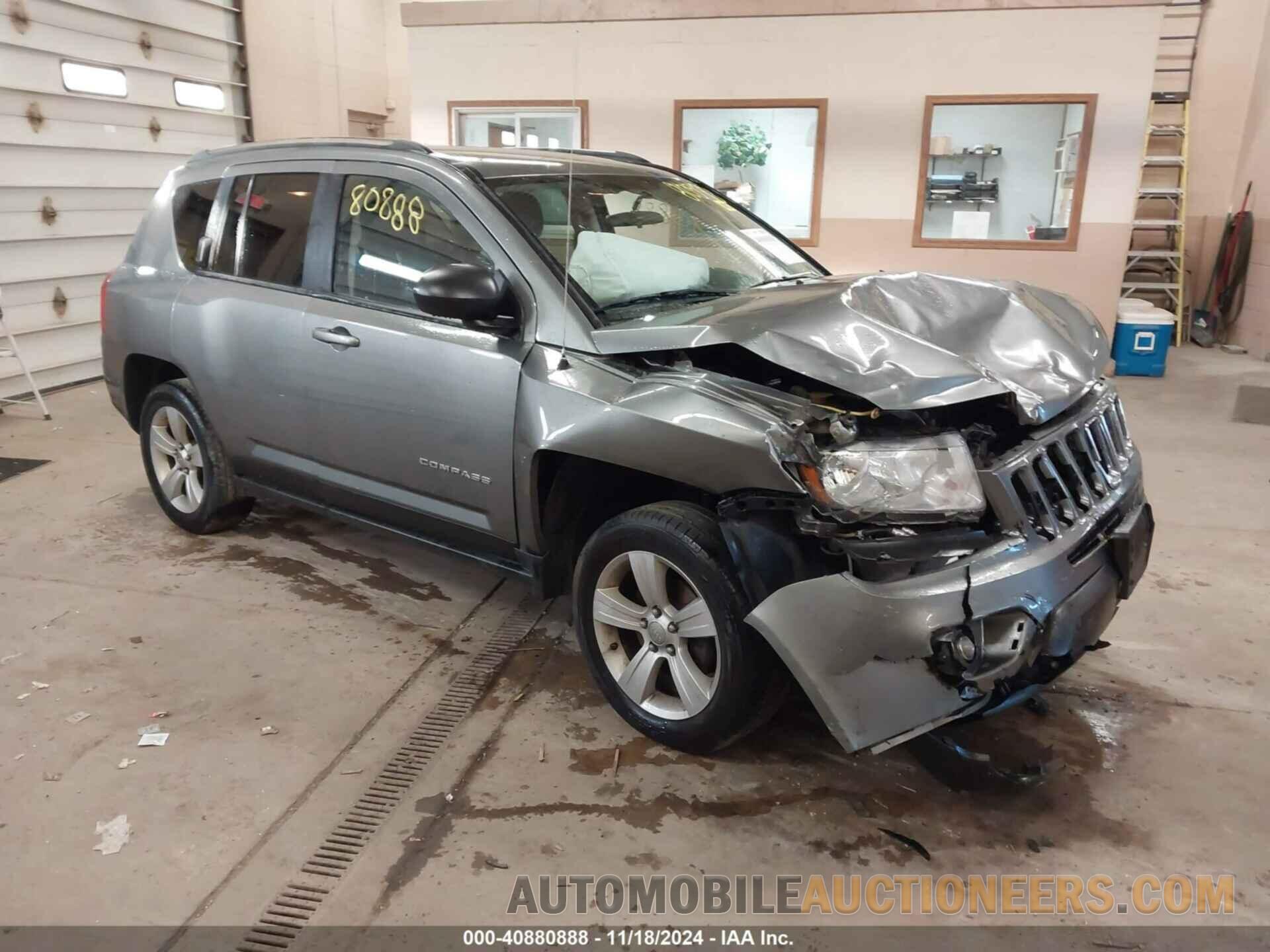 1C4NJDBB3DD108748 JEEP COMPASS 2013