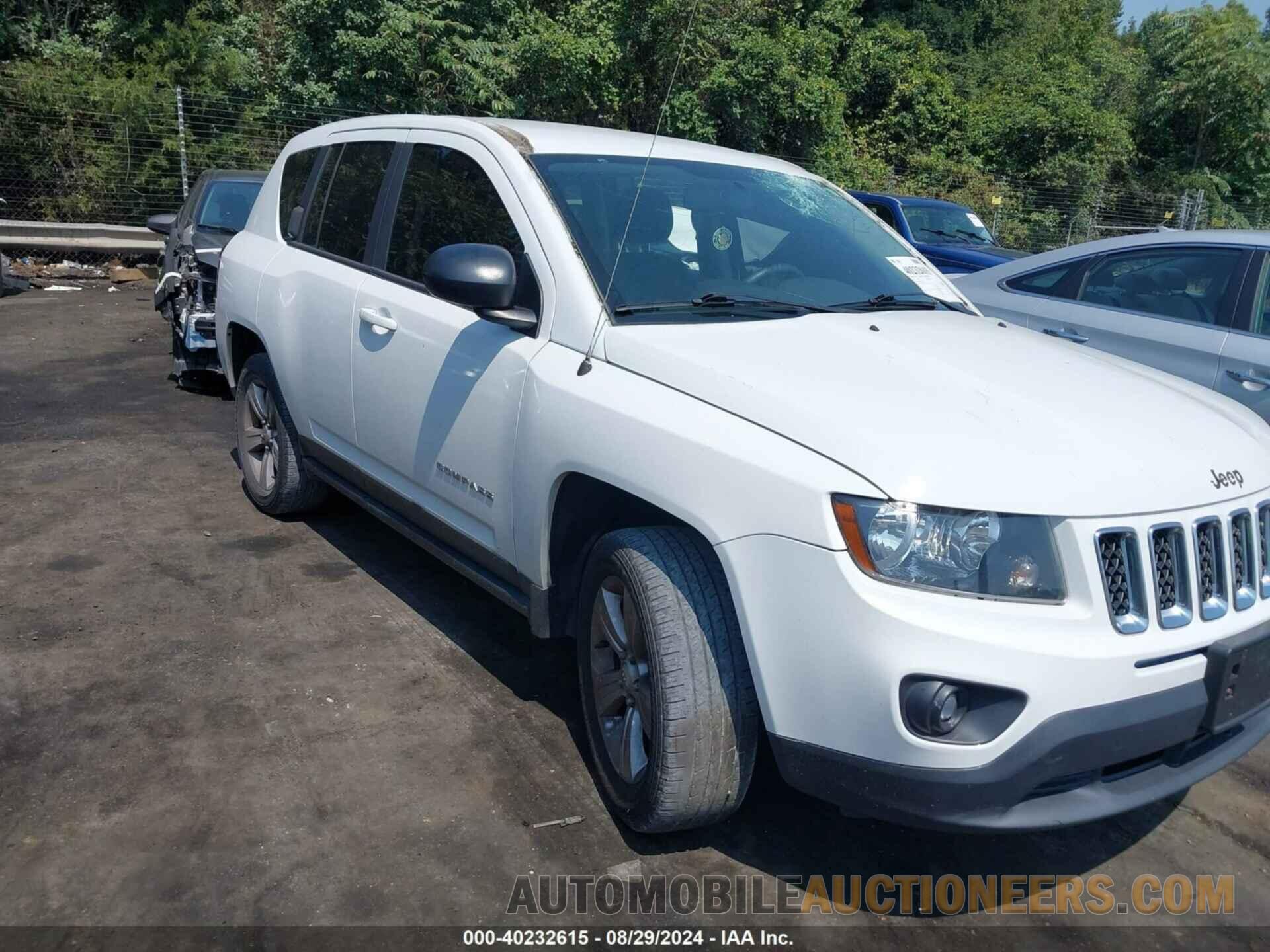 1C4NJDBB3FD225751 JEEP COMPASS 2015