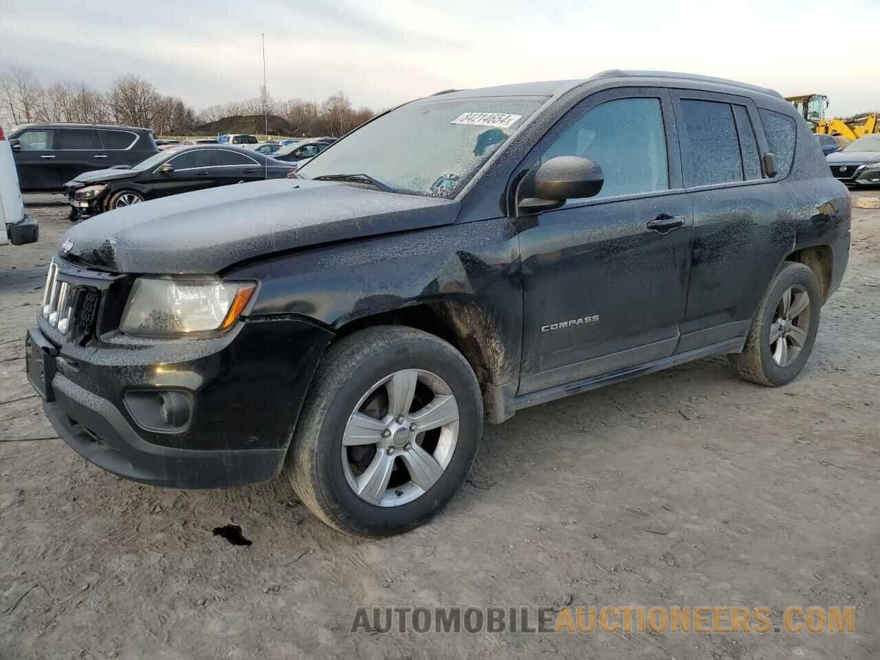 1C4NJDBB3FD283343 JEEP COMPASS 2015