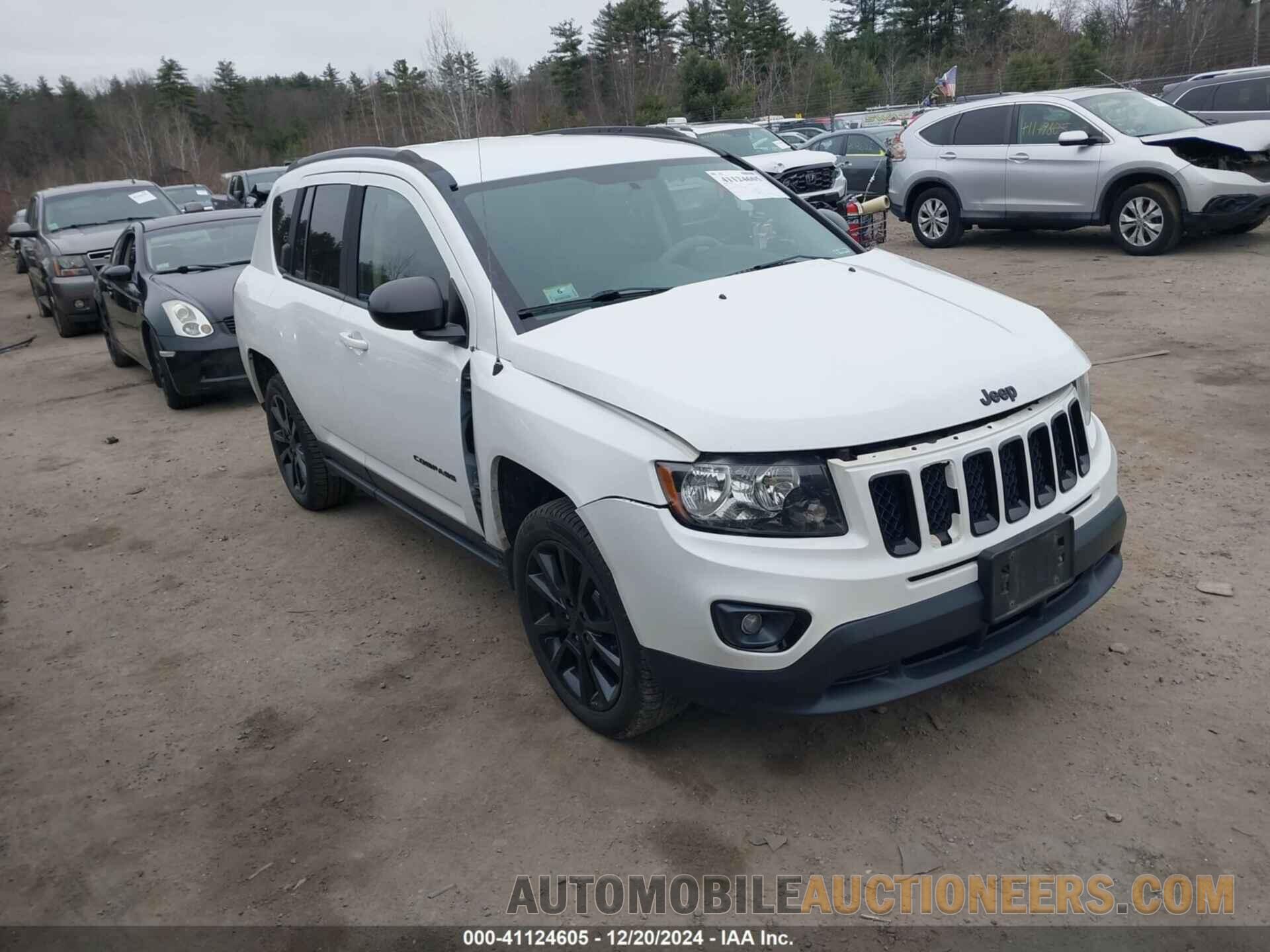 1C4NJDBB3FD324991 JEEP COMPASS 2015