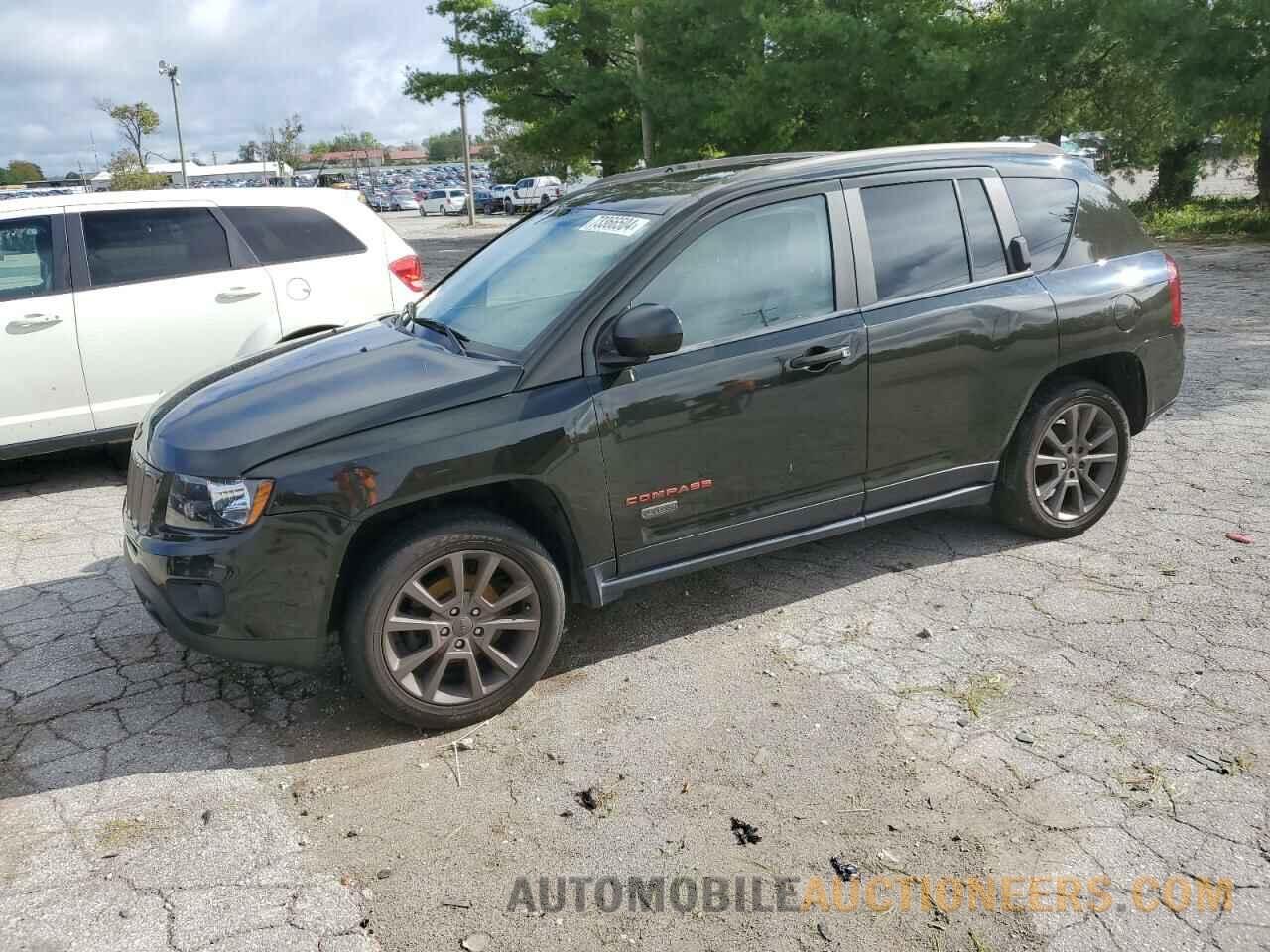 1C4NJDBB3HD135227 JEEP COMPASS 2017