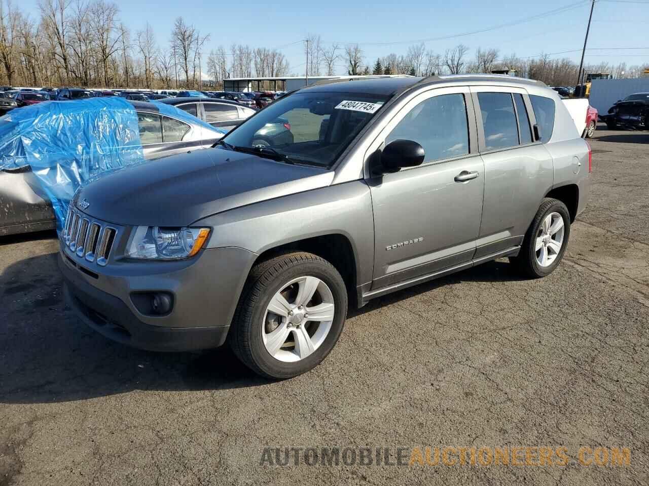 1C4NJDBB4DD212214 JEEP COMPASS 2013