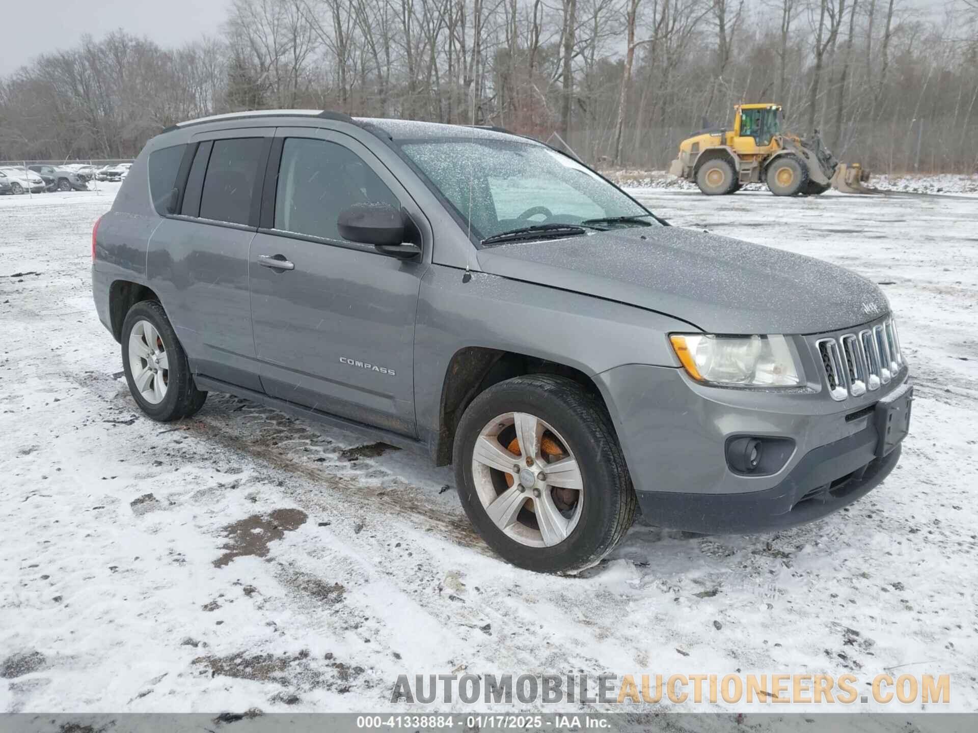 1C4NJDBB4DD280285 JEEP COMPASS 2013