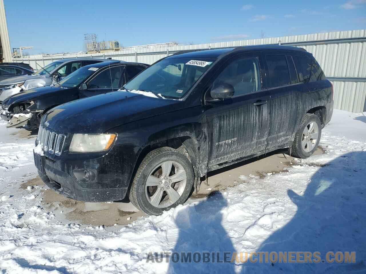 1C4NJDBB4ED520341 JEEP COMPASS 2014