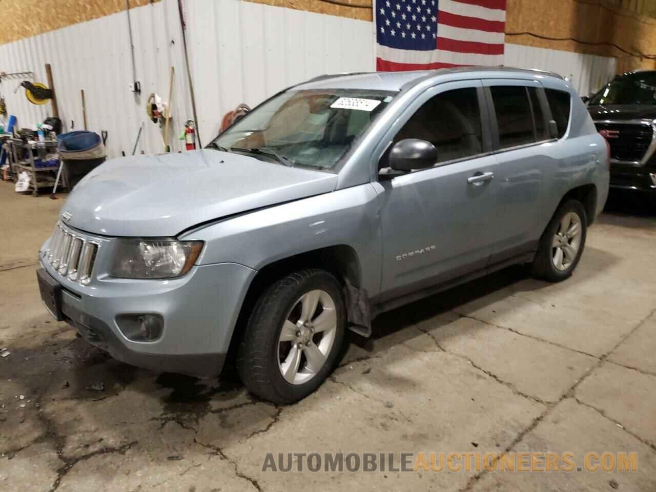 1C4NJDBB4ED600304 JEEP COMPASS 2014