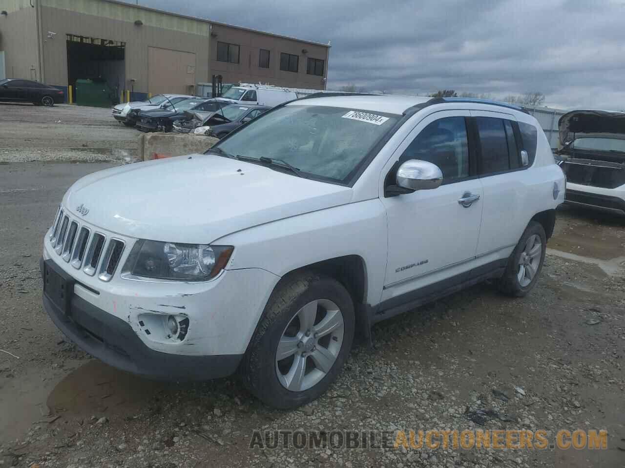 1C4NJDBB4ED689159 JEEP COMPASS 2014