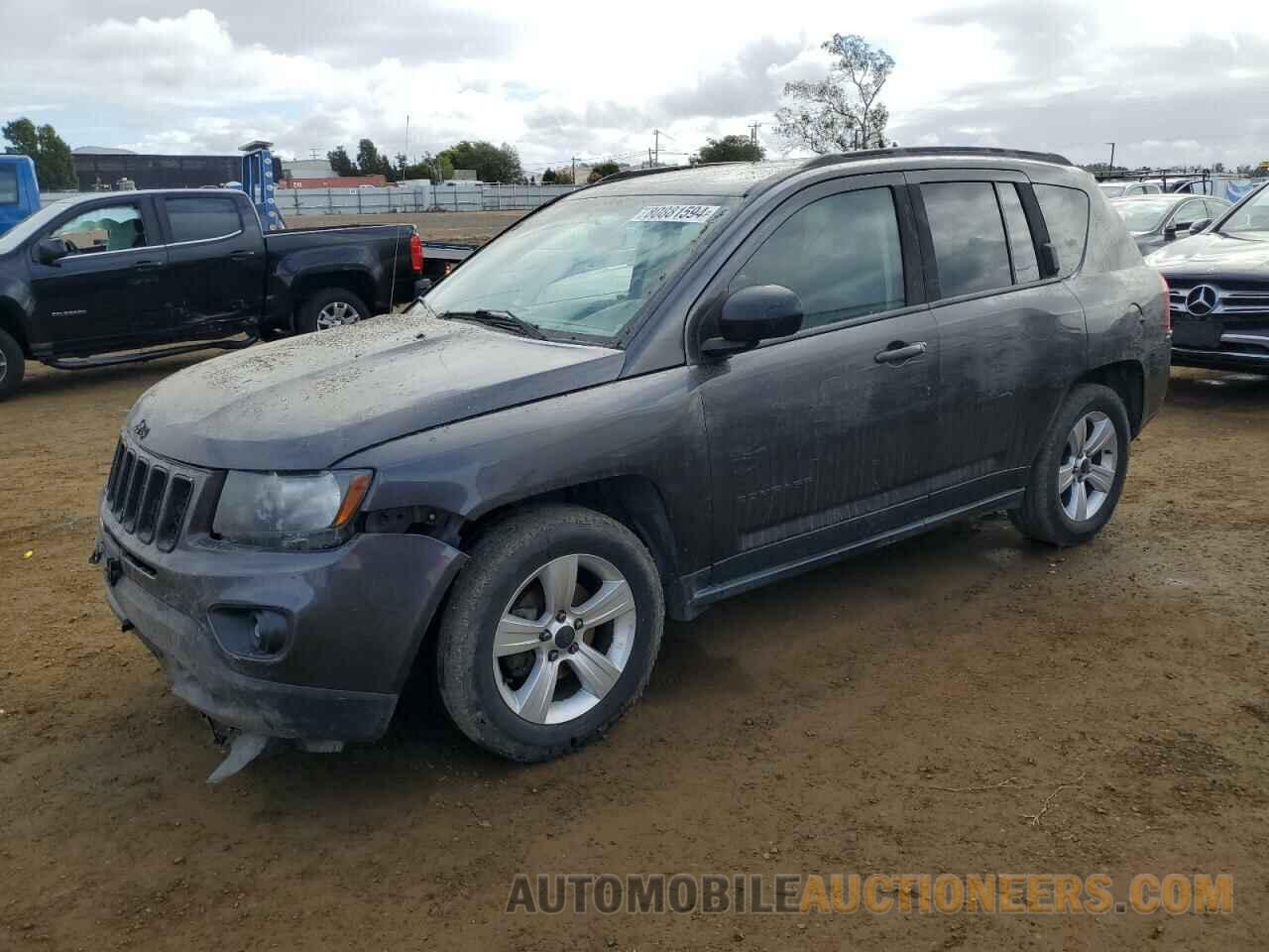 1C4NJDBB4ED727358 JEEP COMPASS 2014