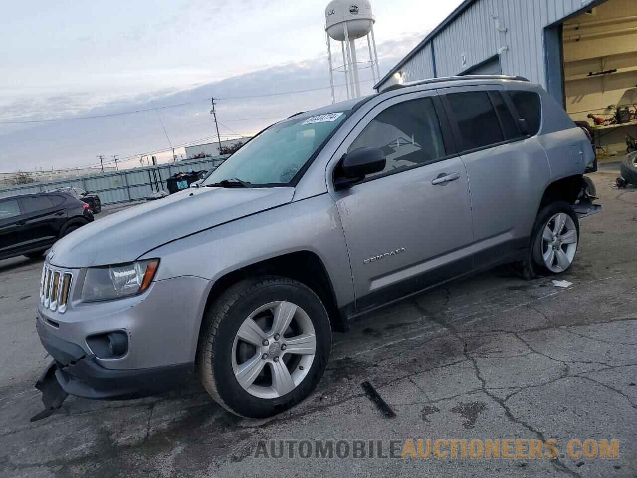 1C4NJDBB4FD110110 JEEP COMPASS 2015