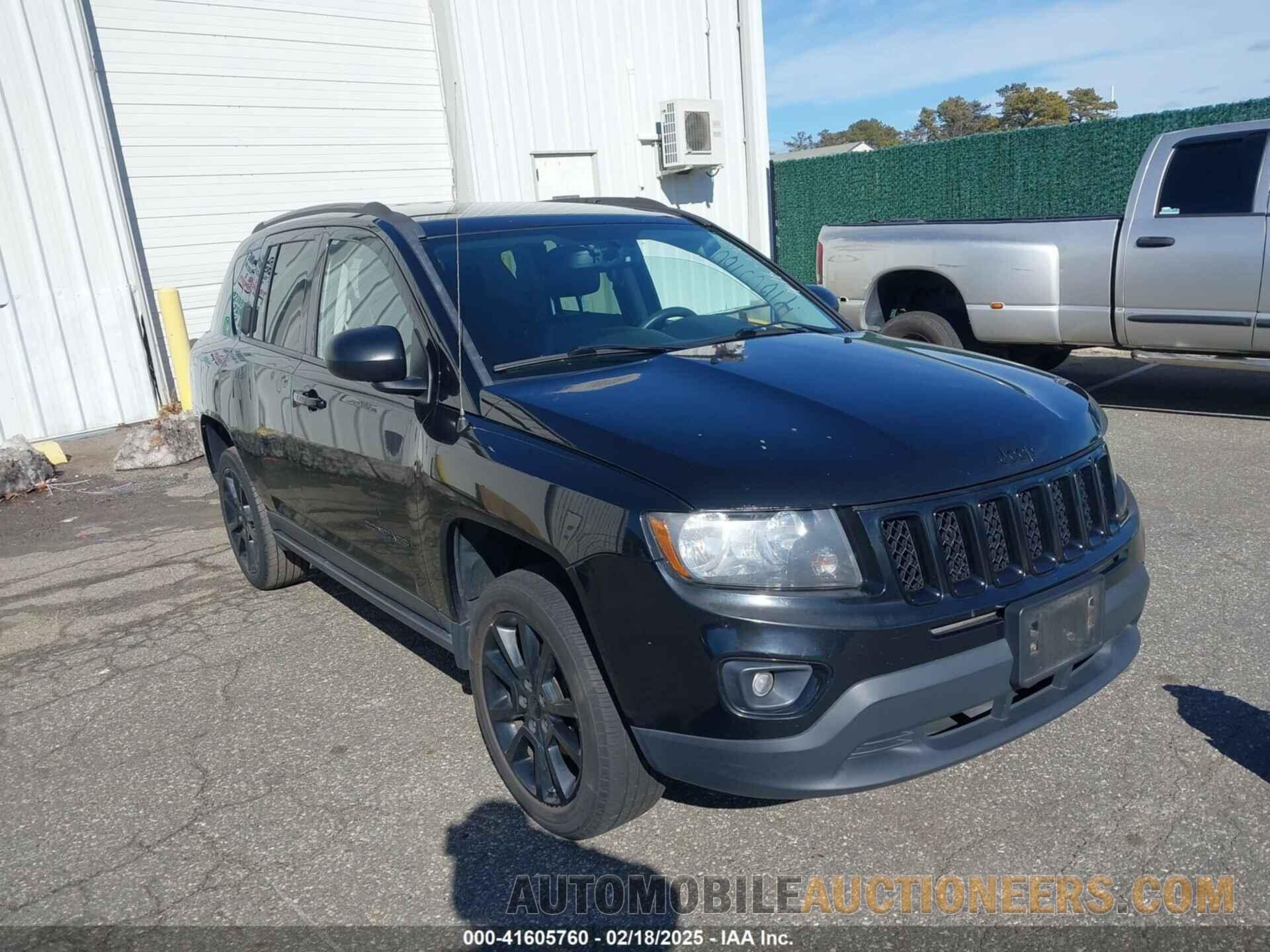 1C4NJDBB4FD247922 JEEP COMPASS 2015