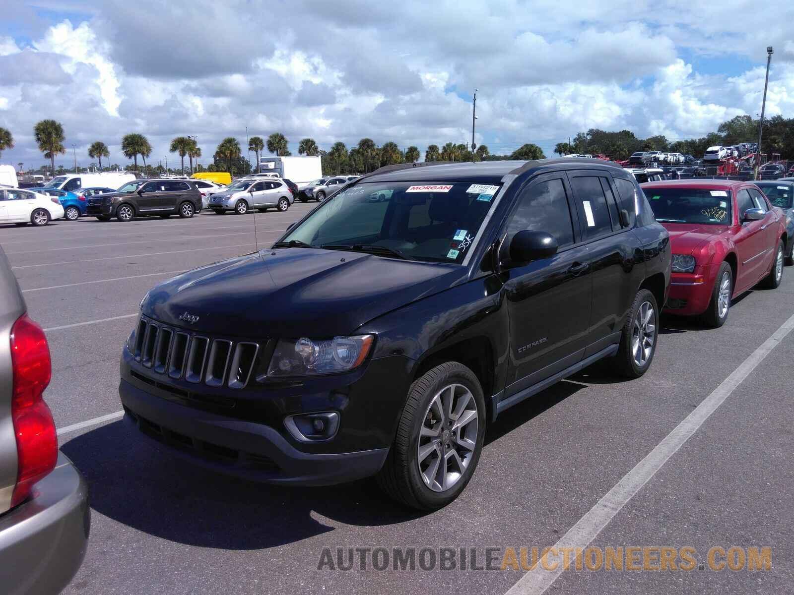 1C4NJDBB4GD619373 Jeep Compass 2016