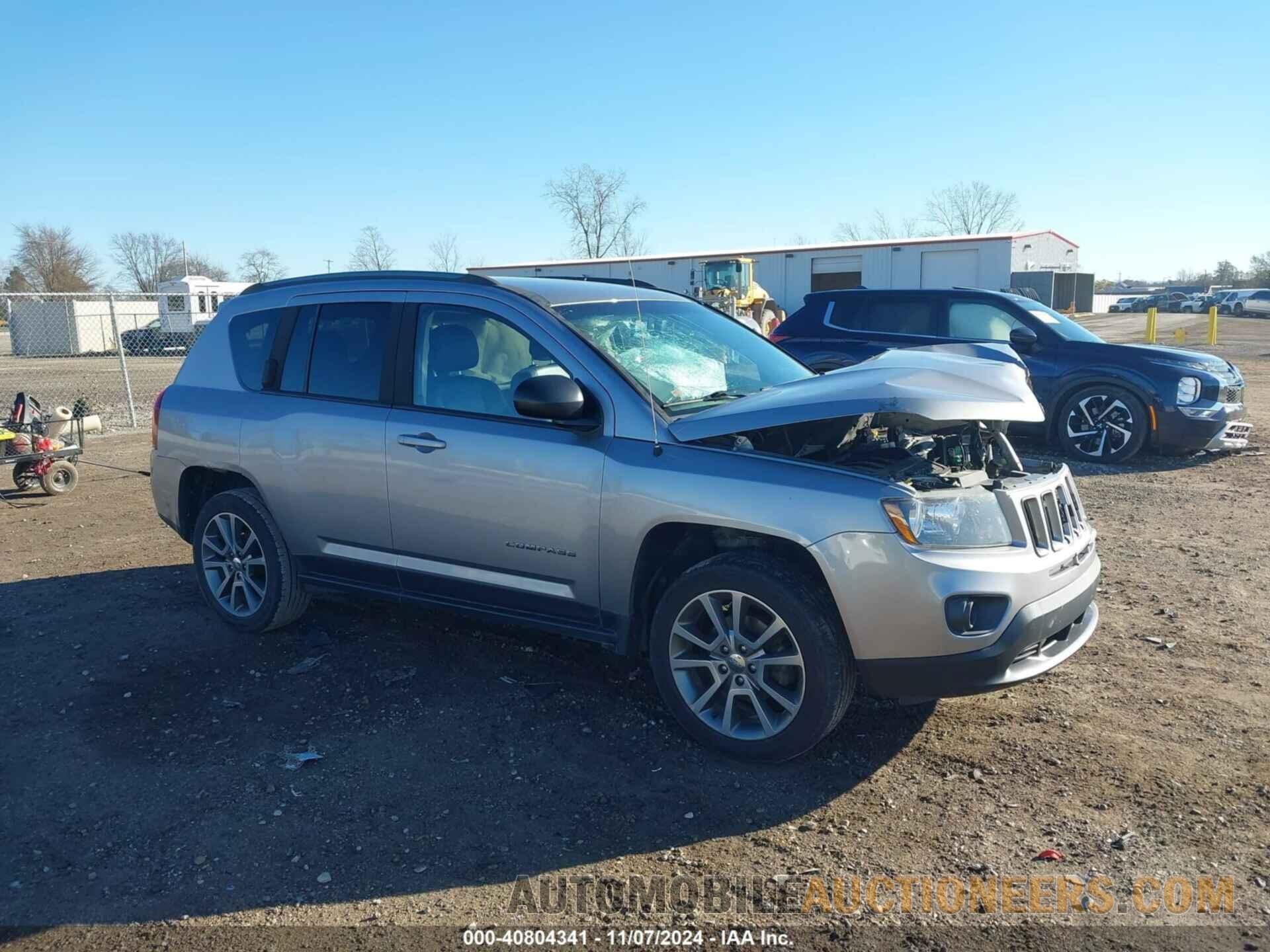 1C4NJDBB4GD654639 JEEP COMPASS 2016