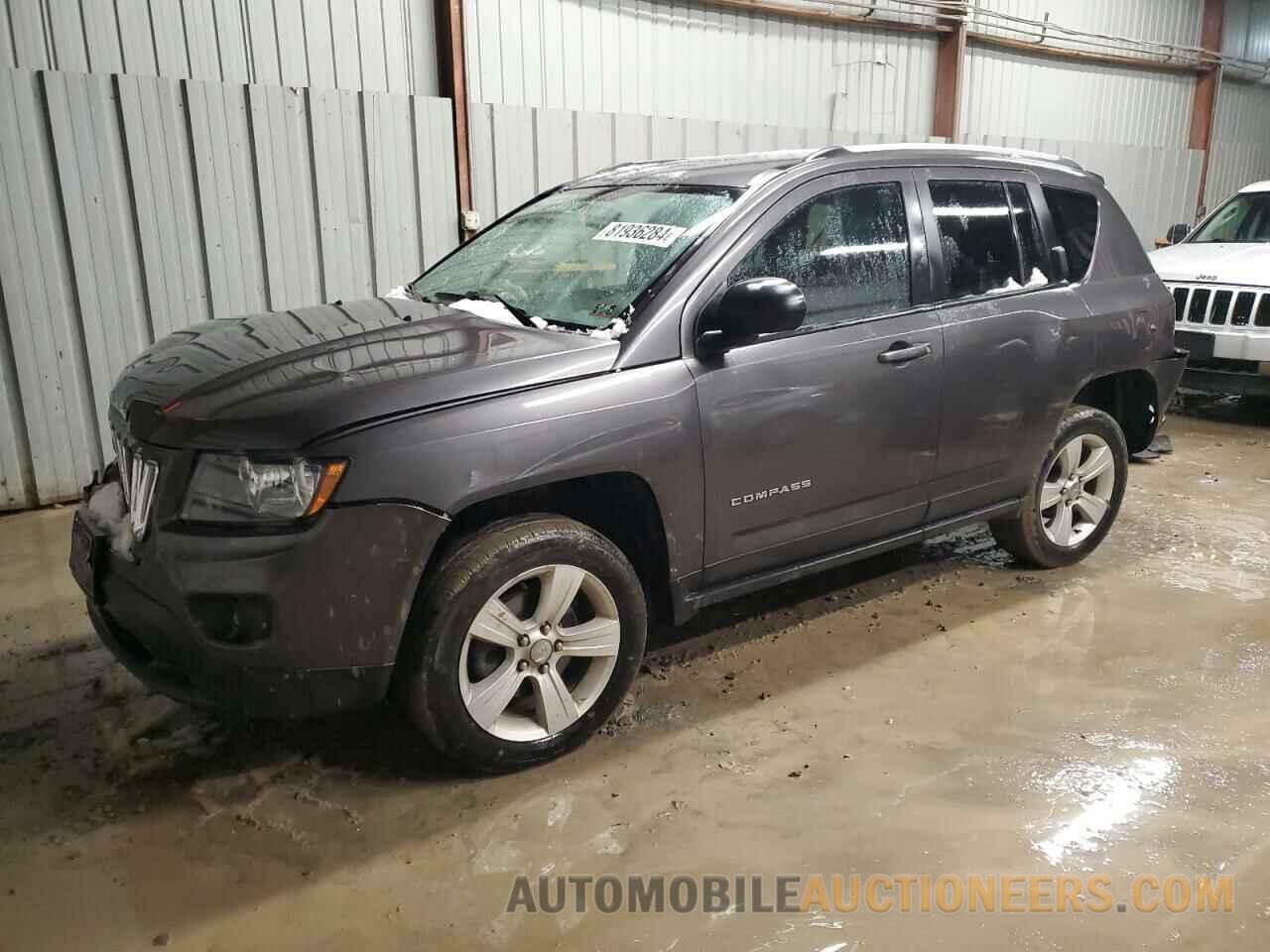 1C4NJDBB4HD142526 JEEP COMPASS 2017