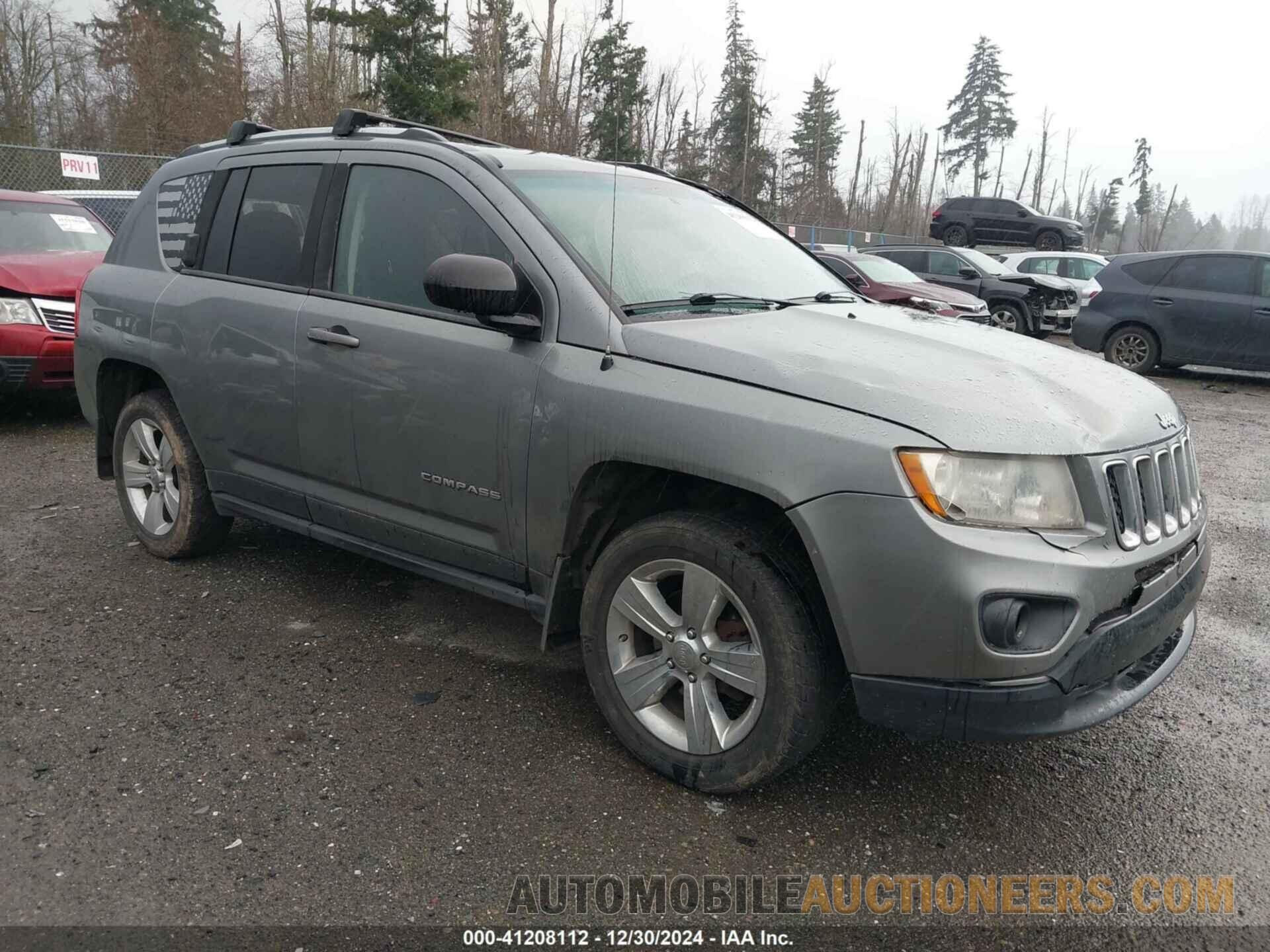 1C4NJDBB5DD101879 JEEP COMPASS 2013