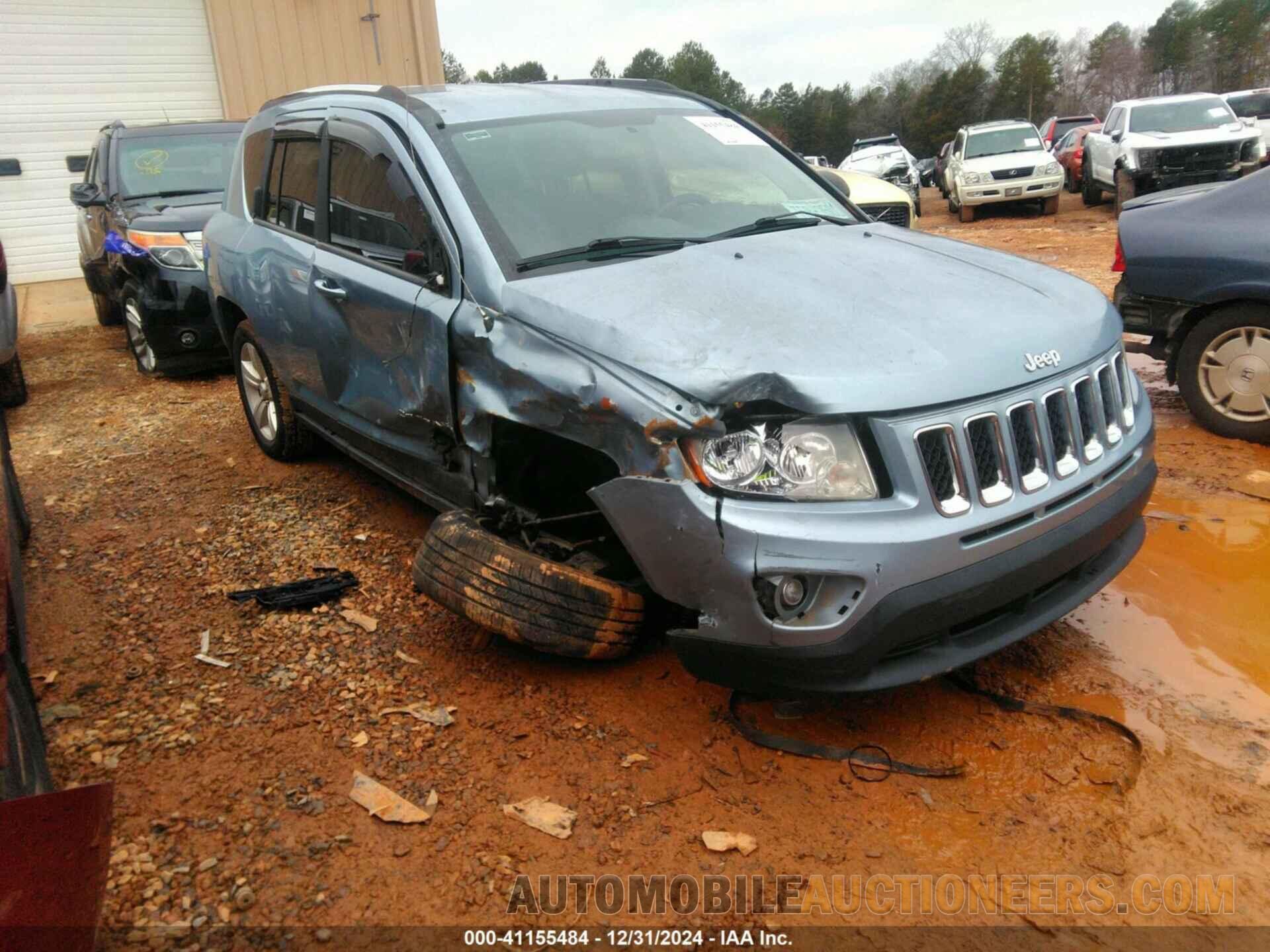 1C4NJDBB5DD253757 JEEP COMPASS 2013