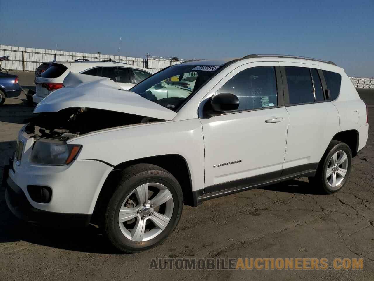 1C4NJDBB5ED815786 JEEP COMPASS 2014