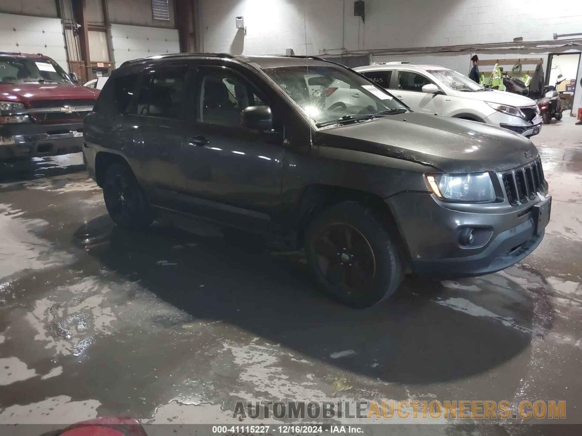 1C4NJDBB5ED828473 JEEP COMPASS 2014