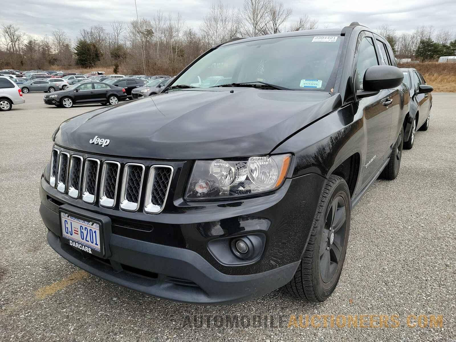 1C4NJDBB5FD239103 Jeep Compass 2015