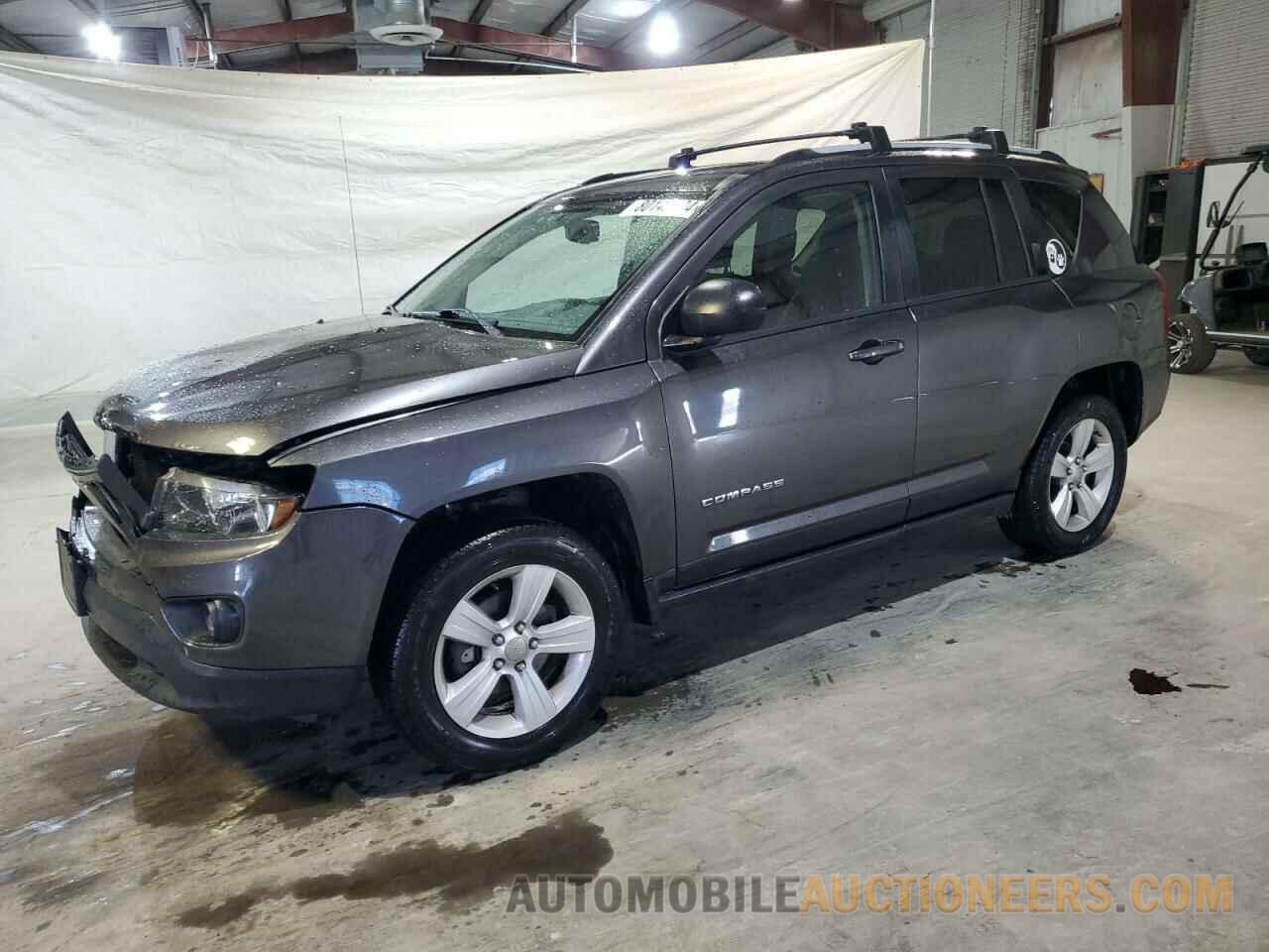 1C4NJDBB5GD780802 JEEP COMPASS 2016