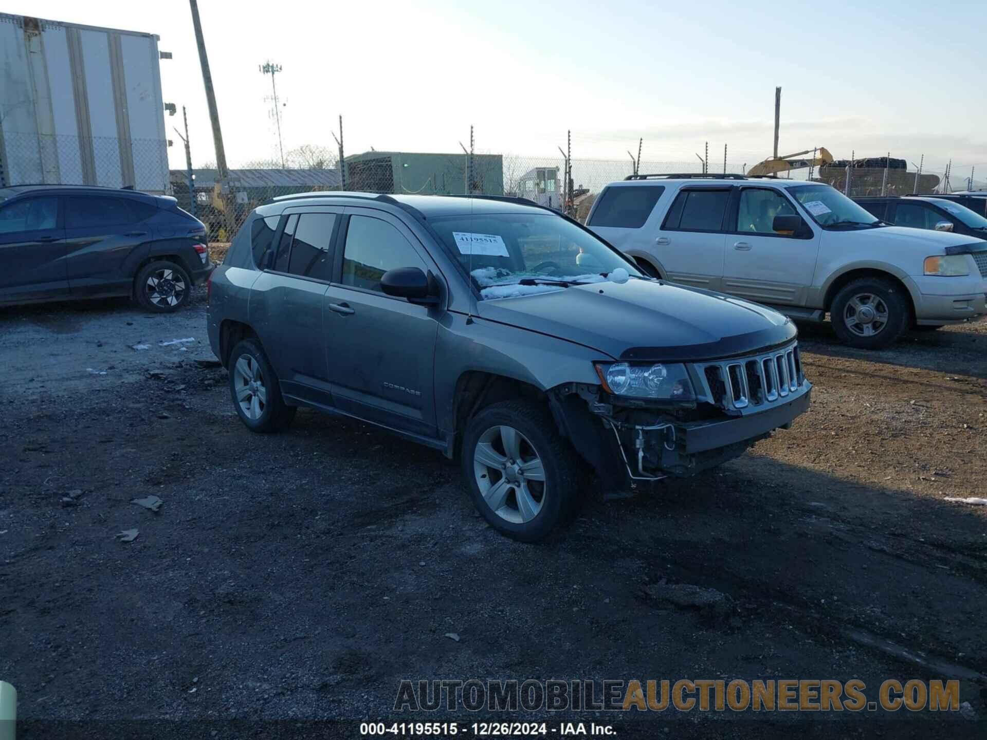 1C4NJDBB6ED536959 JEEP COMPASS 2014