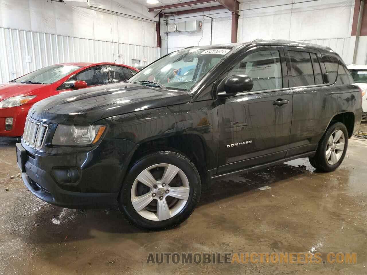 1C4NJDBB6ED773712 JEEP COMPASS 2014