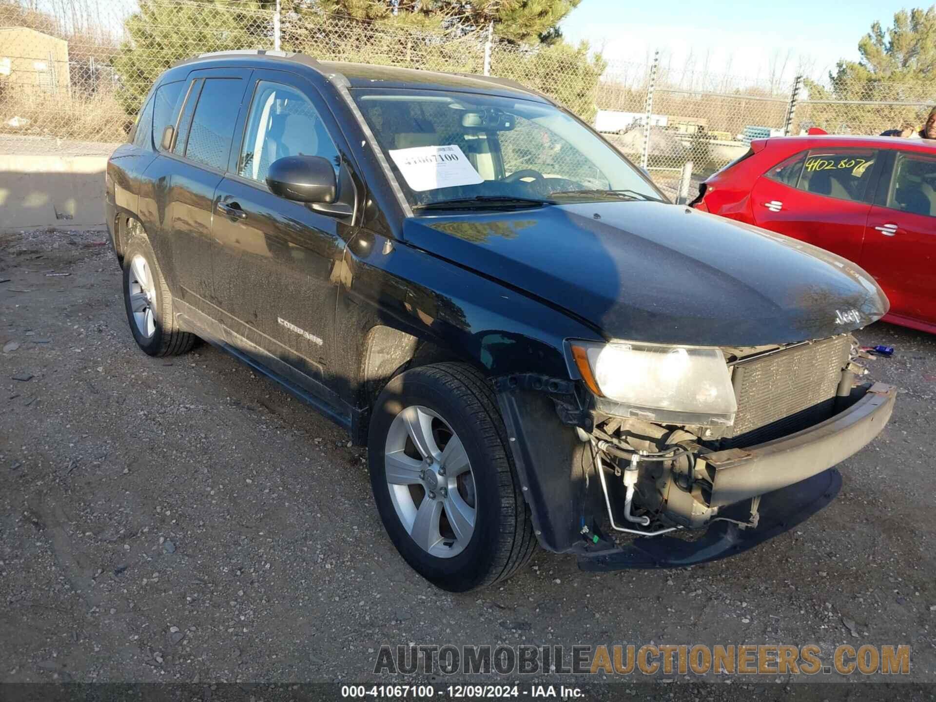 1C4NJDBB6GD550069 JEEP COMPASS 2016