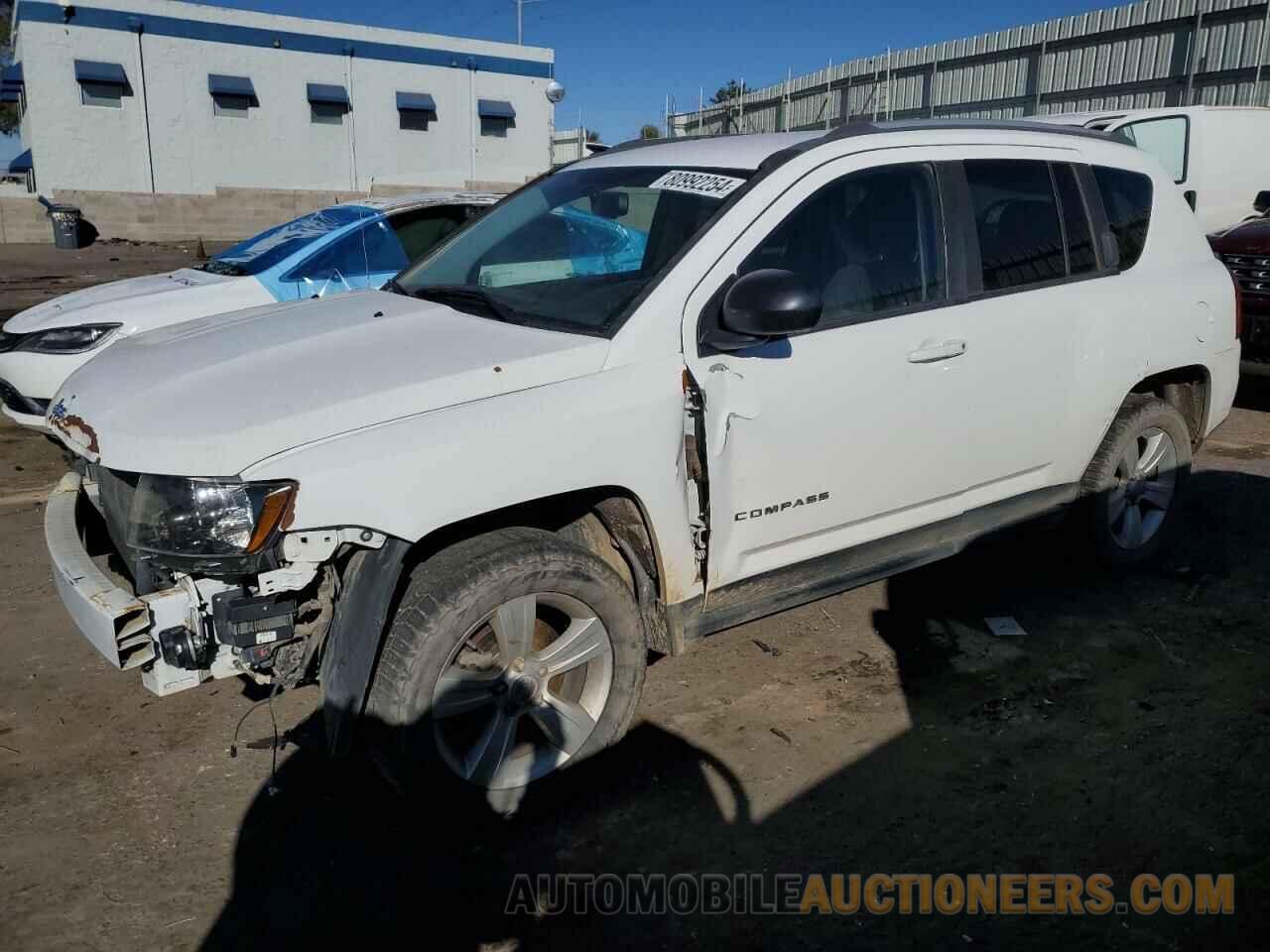 1C4NJDBB6HD106238 JEEP COMPASS 2017