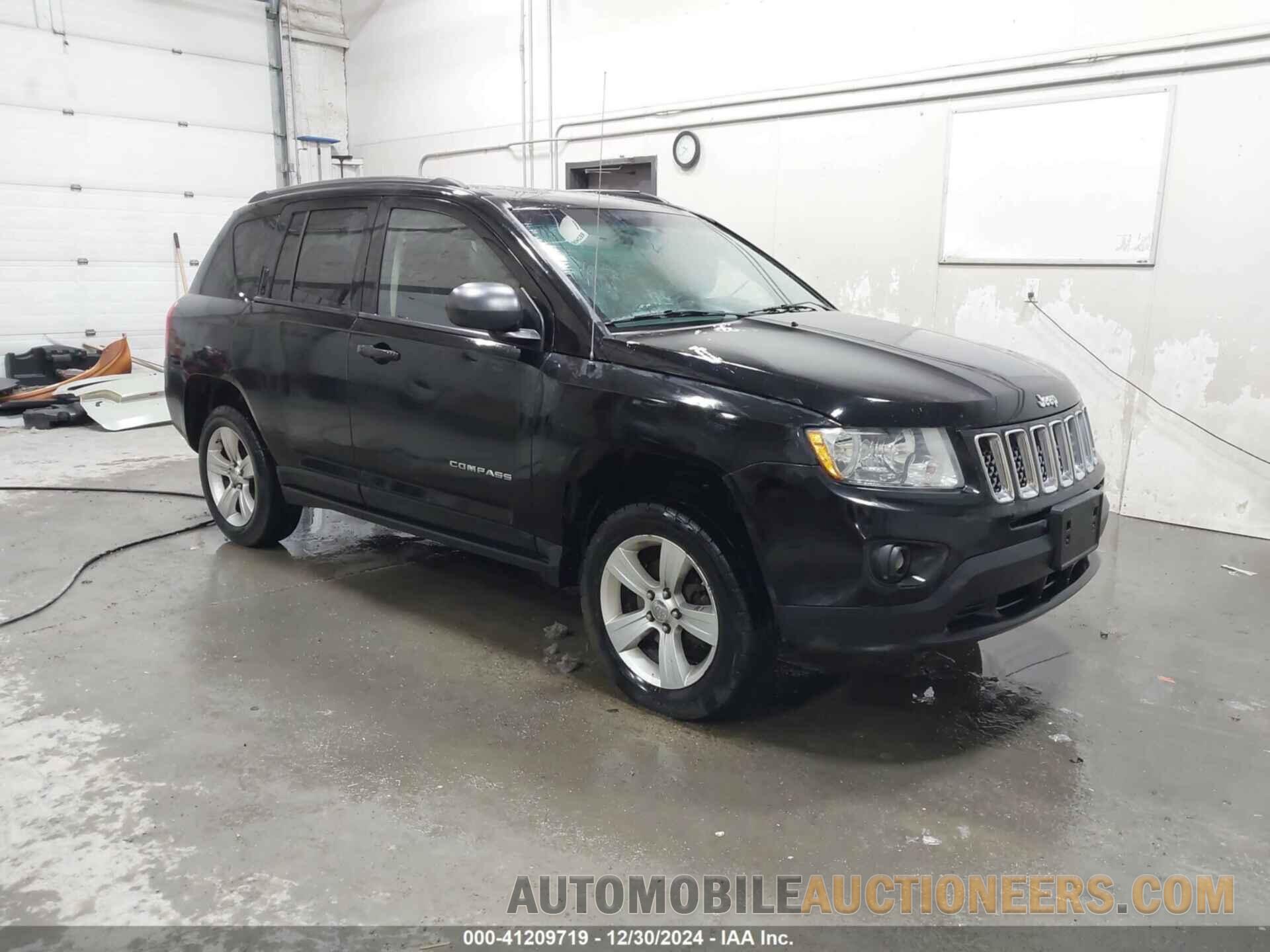 1C4NJDBB7CD676869 JEEP COMPASS 2012