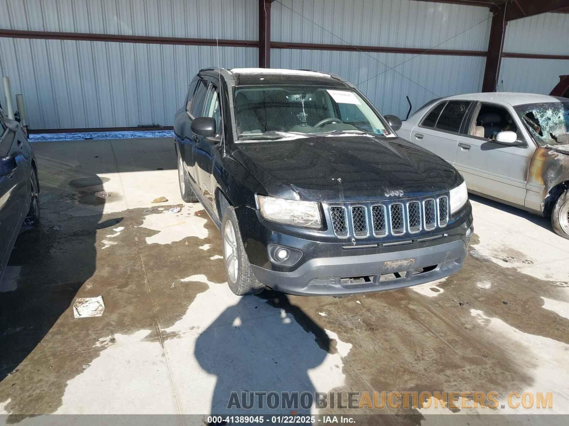 1C4NJDBB7DD271922 JEEP COMPASS 2013