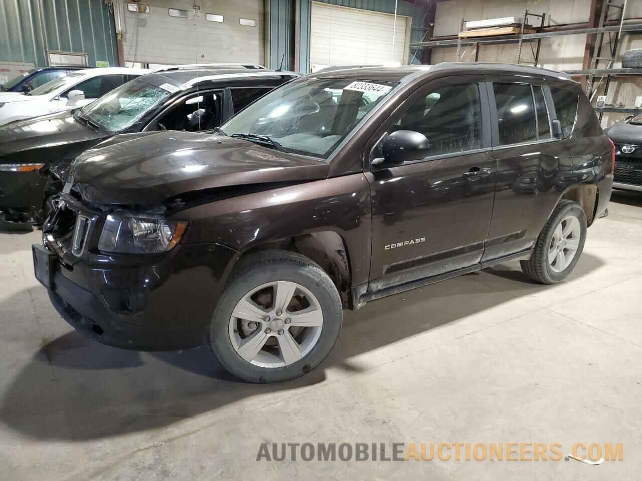 1C4NJDBB7ED603391 JEEP COMPASS 2014