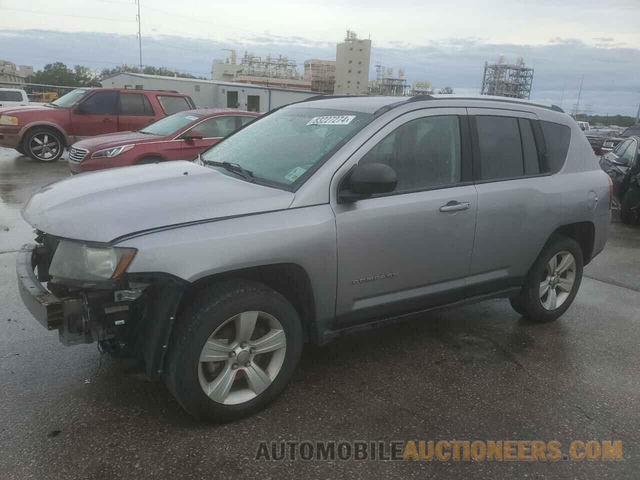 1C4NJDBB7ED731033 JEEP COMPASS 2014