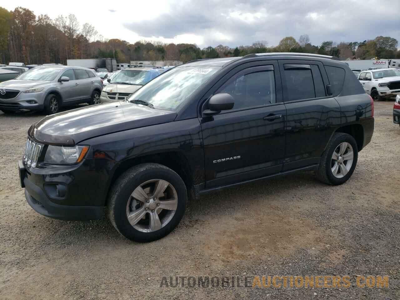 1C4NJDBB7FD108268 JEEP COMPASS 2015