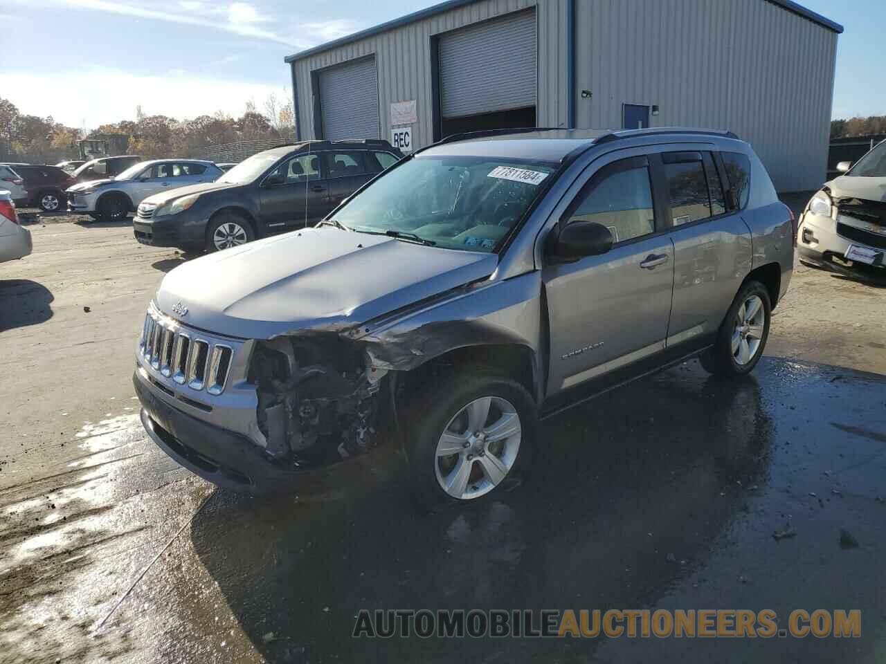 1C4NJDBB7FD393148 JEEP COMPASS 2015