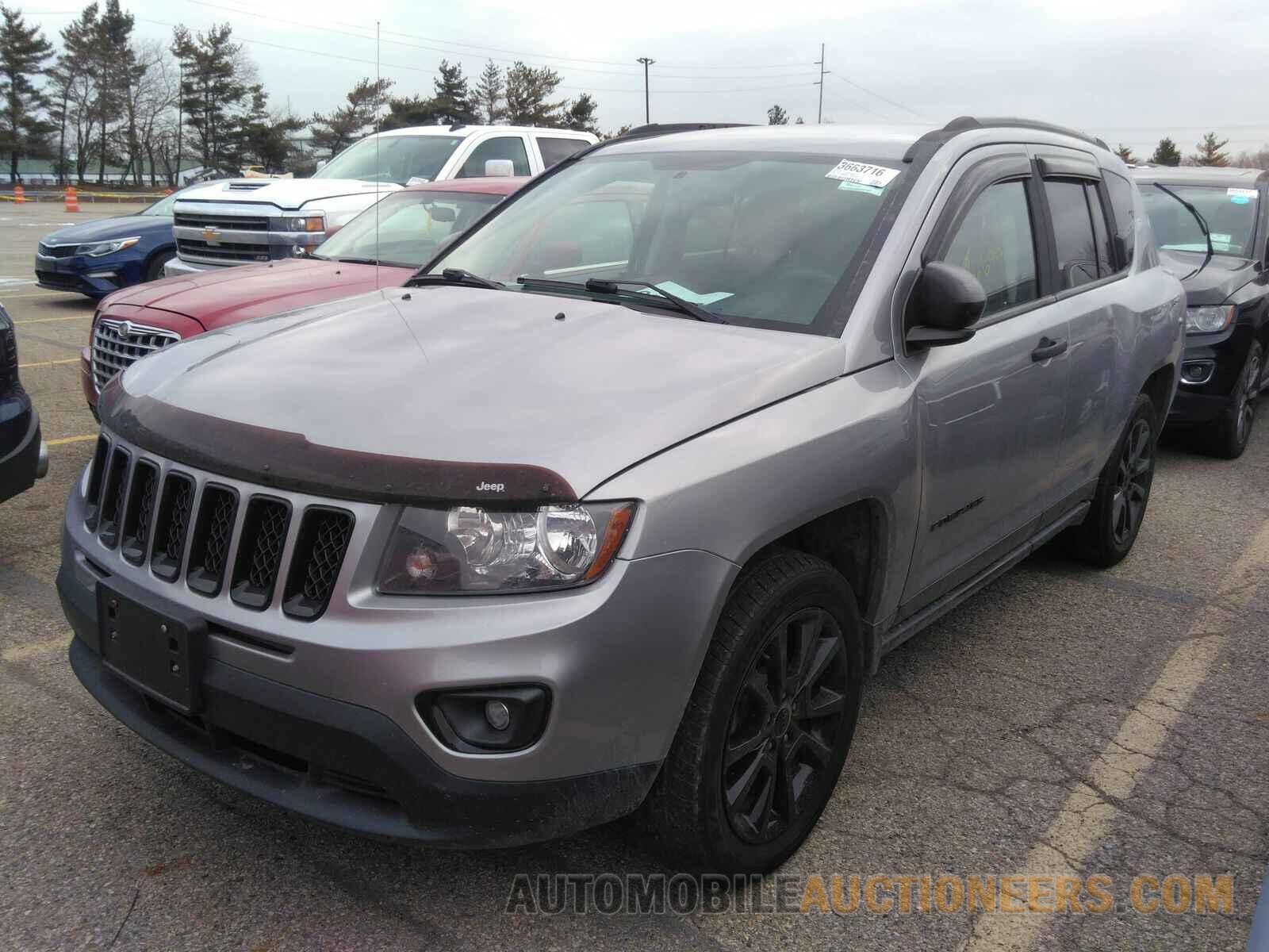 1C4NJDBB7FD427072 Jeep Compass 2015