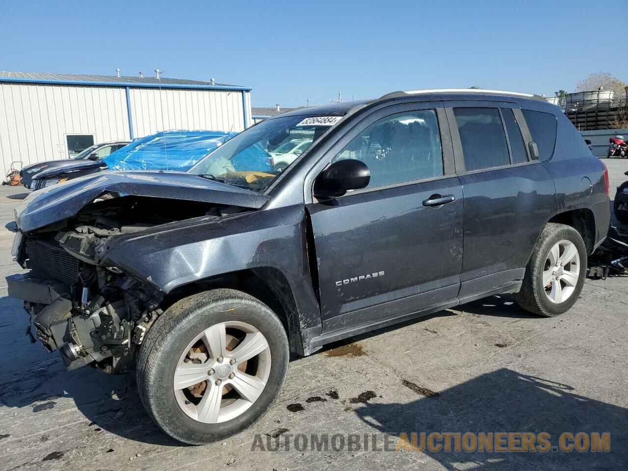 1C4NJDBB7GD551621 JEEP COMPASS 2016