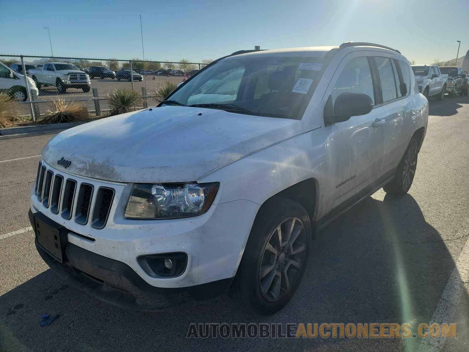 1C4NJDBB7GD725574 Jeep Compass 2016