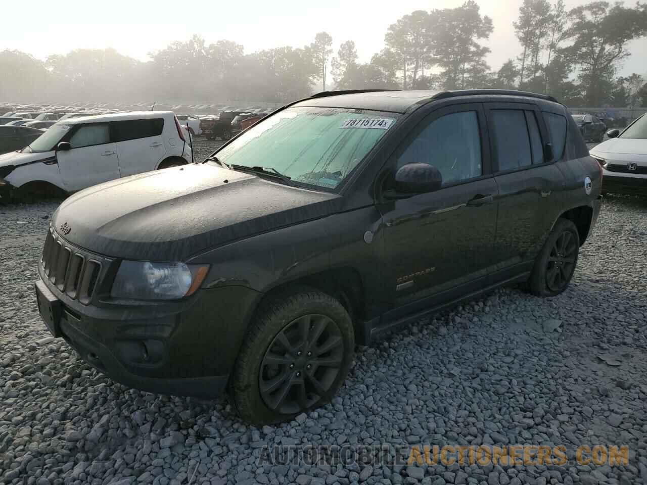 1C4NJDBB7GD731049 JEEP COMPASS 2016