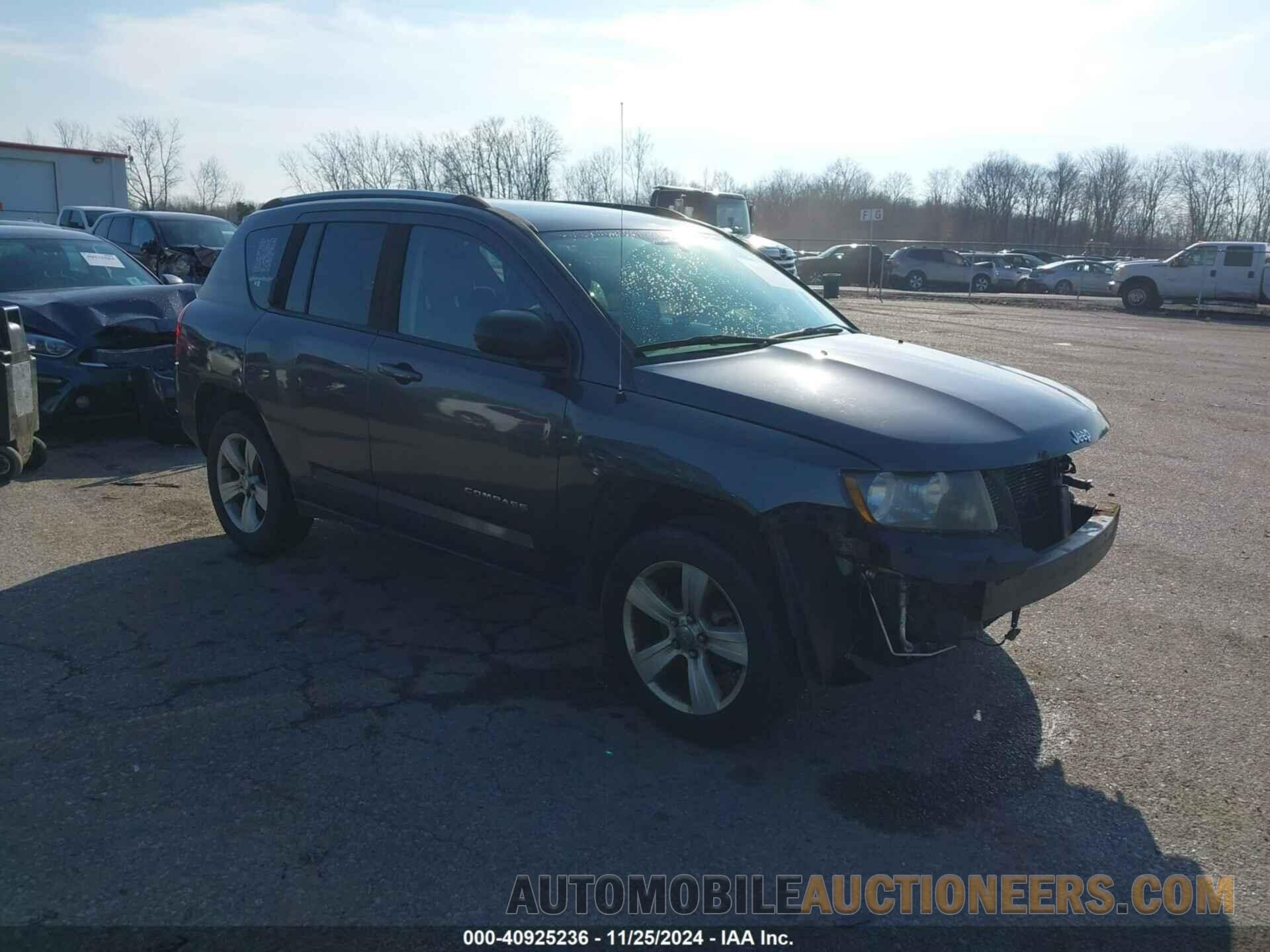 1C4NJDBB7GD779358 JEEP COMPASS 2016