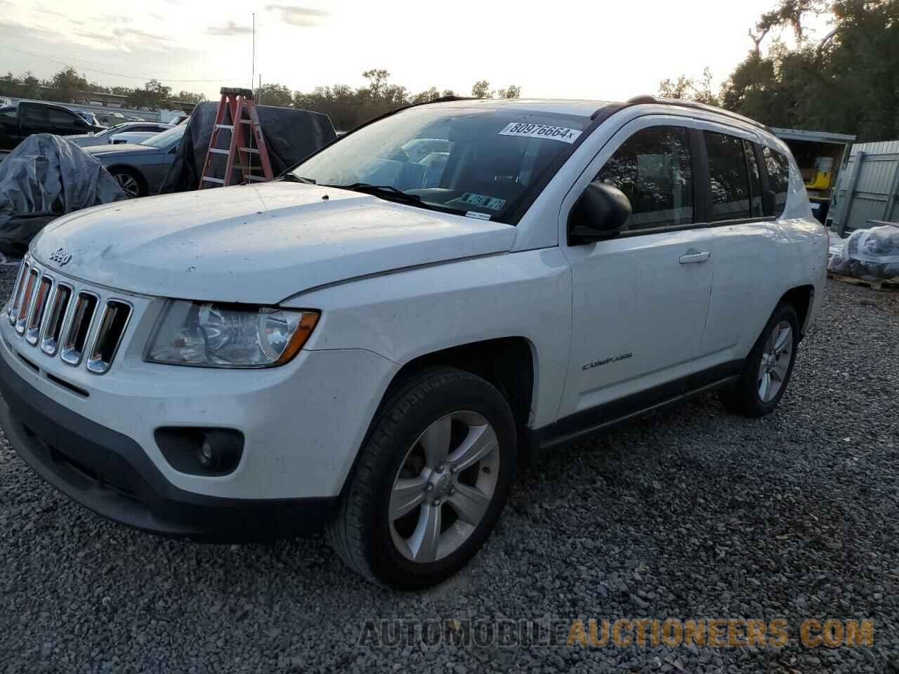 1C4NJDBB8DD246396 JEEP COMPASS 2013