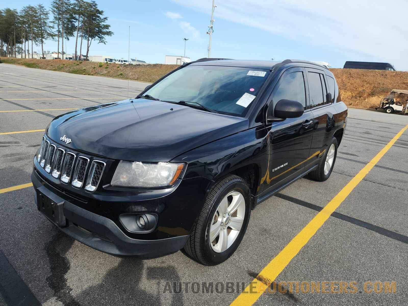 1C4NJDBB8GD640212 Jeep Compass 2016