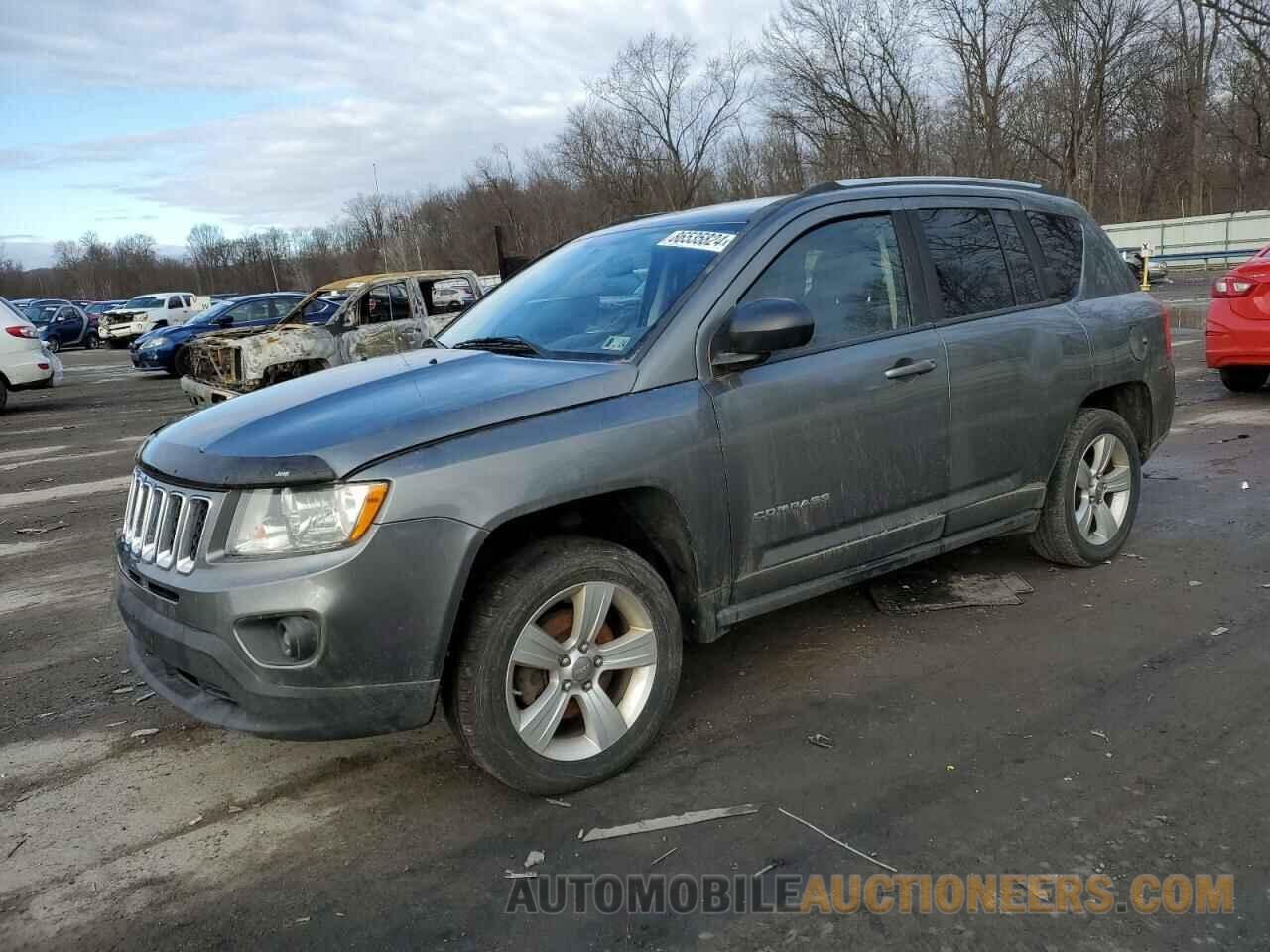 1C4NJDBB9CD651116 JEEP COMPASS 2012