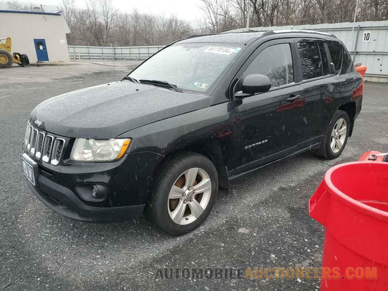 1C4NJDBB9DD207686 JEEP COMPASS 2013