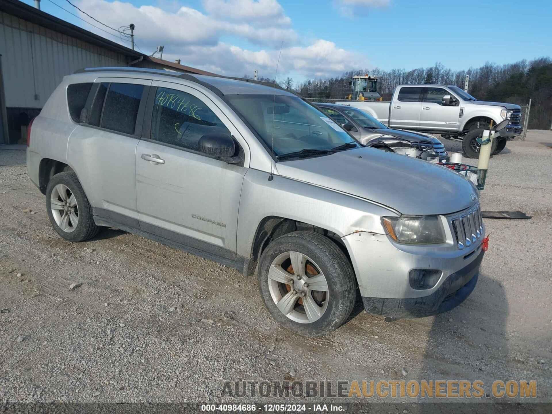 1C4NJDBB9ED536843 JEEP COMPASS 2014