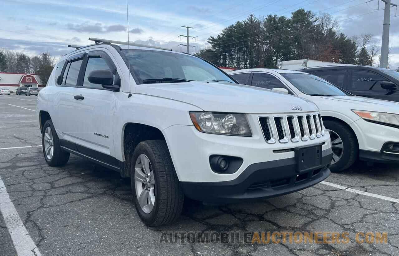 1C4NJDBB9ED658991 JEEP COMPASS 2014