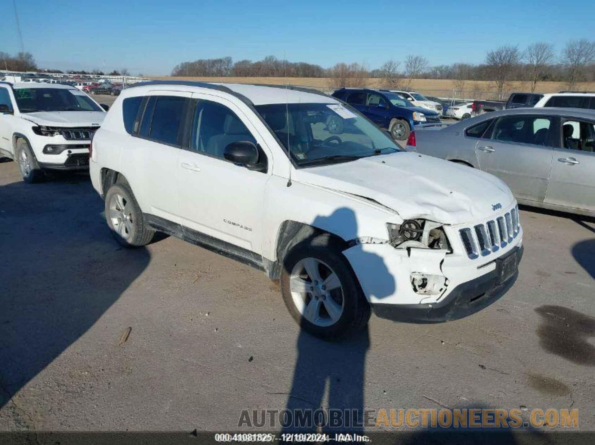 1C4NJDBB9ED728196 JEEP COMPASS 2014