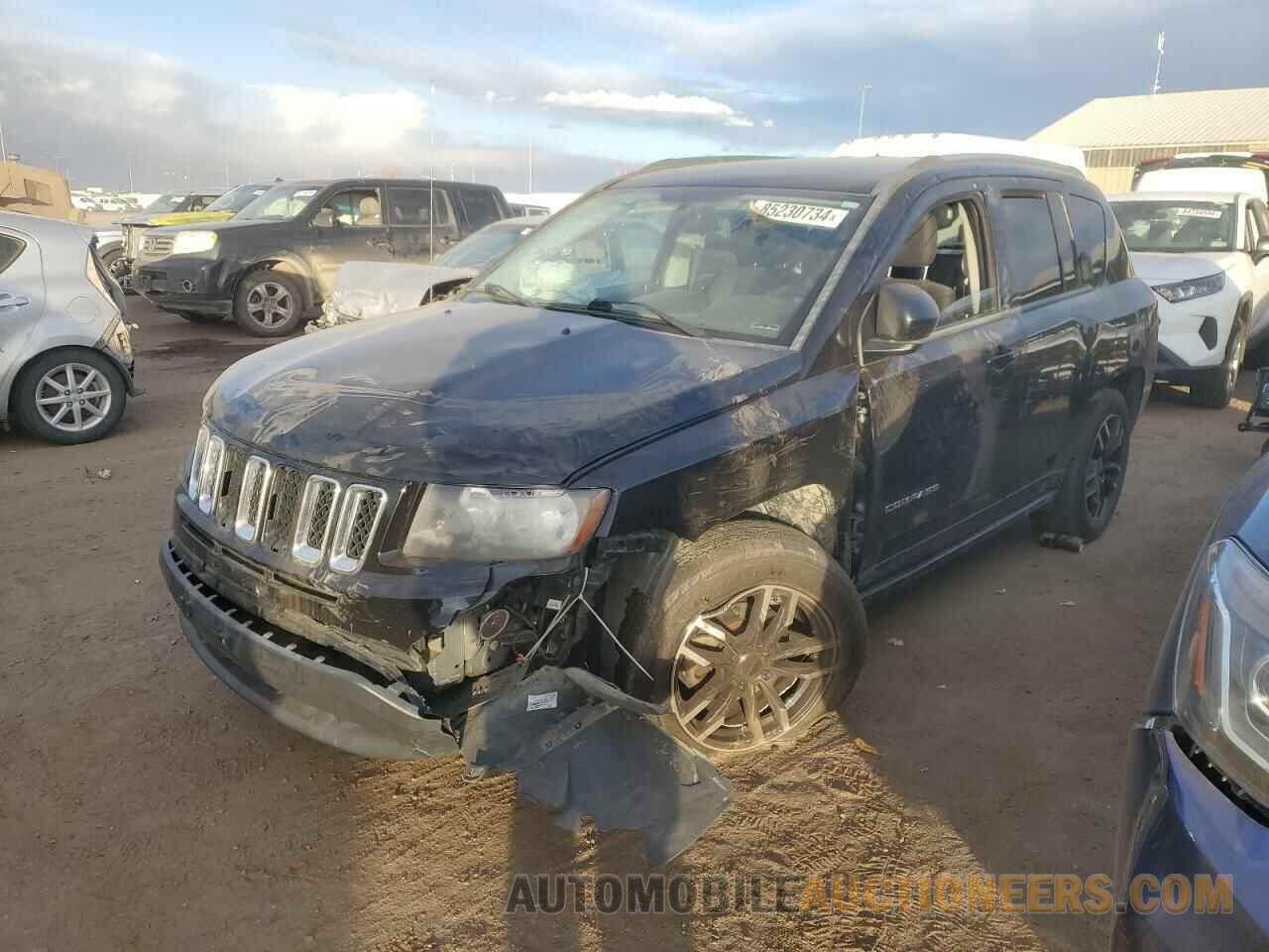 1C4NJDBB9ED748870 JEEP COMPASS 2014