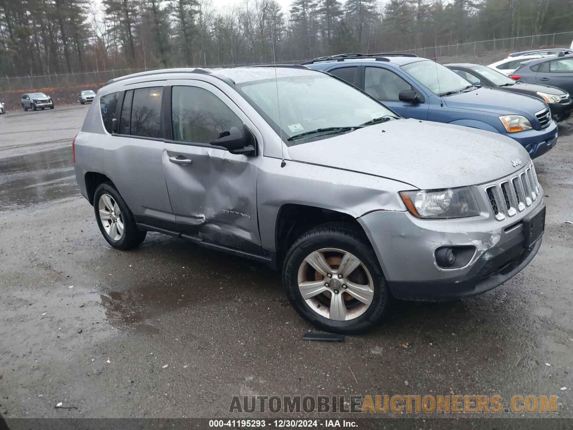 1C4NJDBB9FD271911 JEEP COMPASS 2015