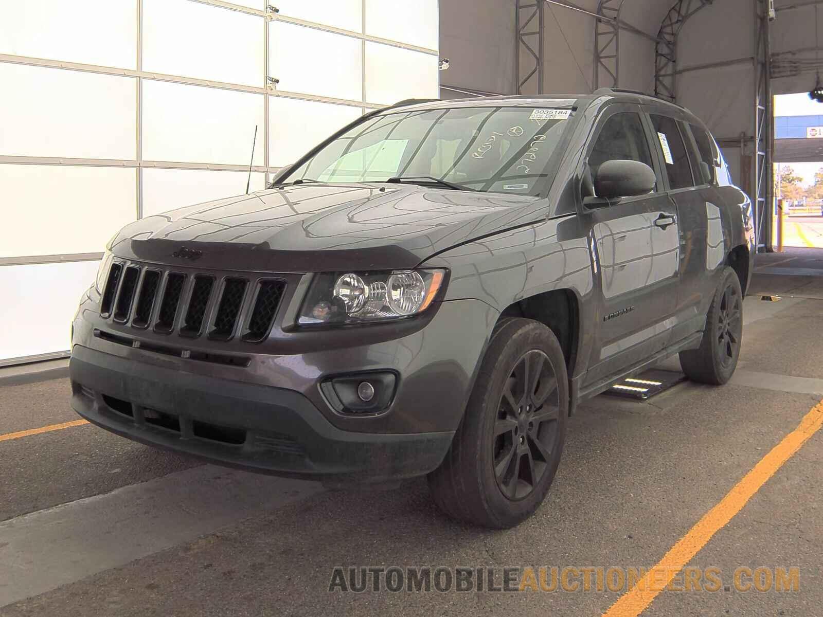 1C4NJDBB9FD272072 Jeep Compass 2015